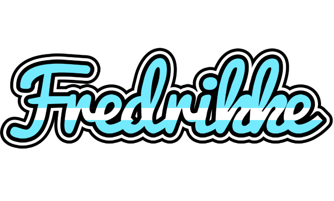 Fredrikke argentine logo