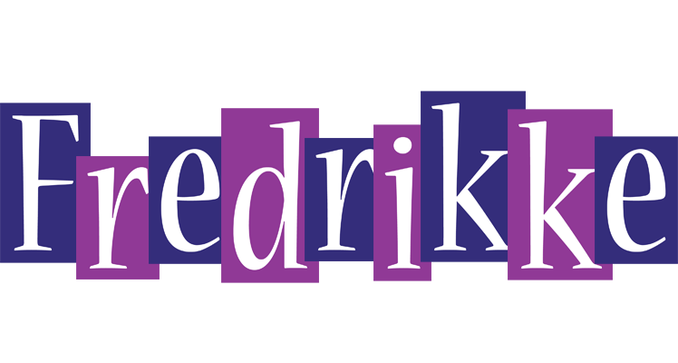 Fredrikke autumn logo