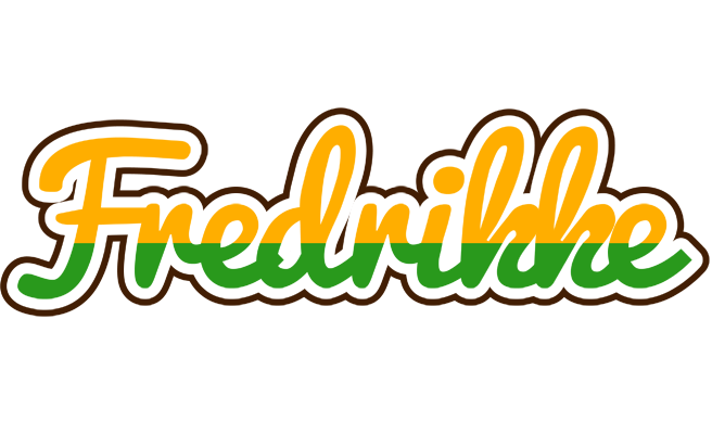 Fredrikke banana logo