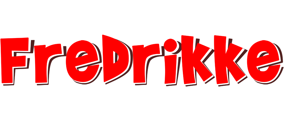 Fredrikke basket logo