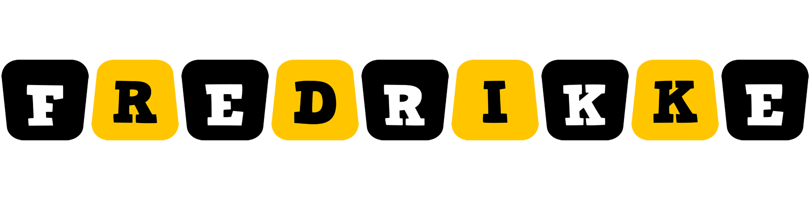 Fredrikke boots logo