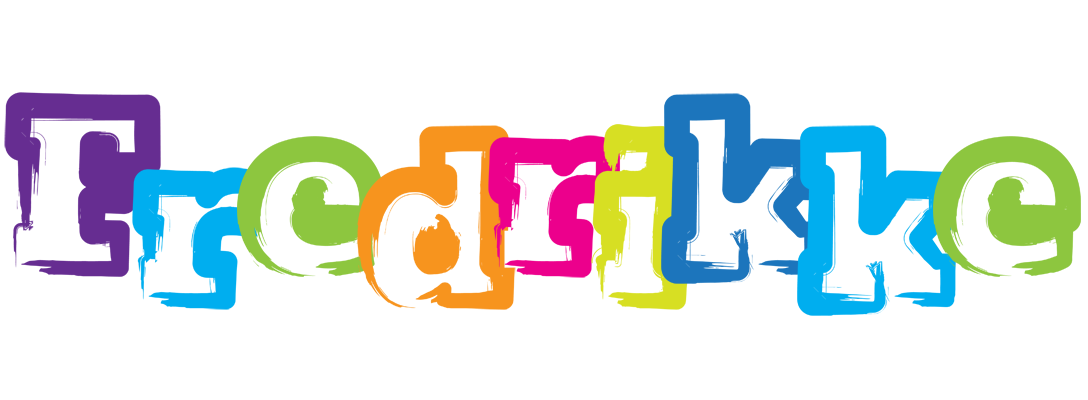 Fredrikke casino logo