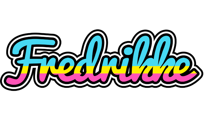 Fredrikke circus logo