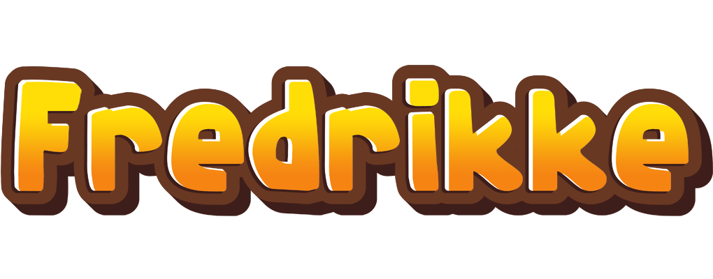 Fredrikke cookies logo