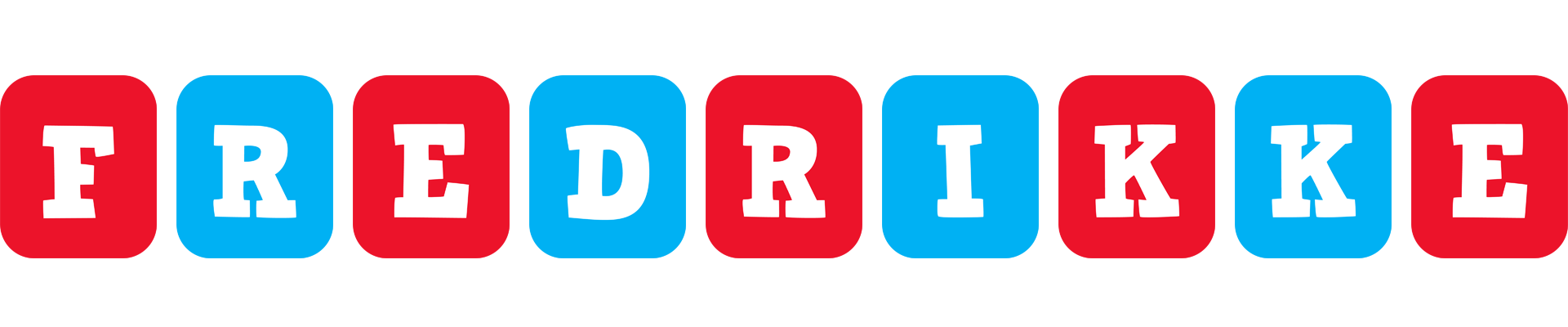 Fredrikke diesel logo