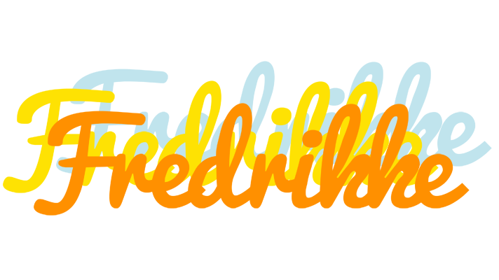 Fredrikke energy logo