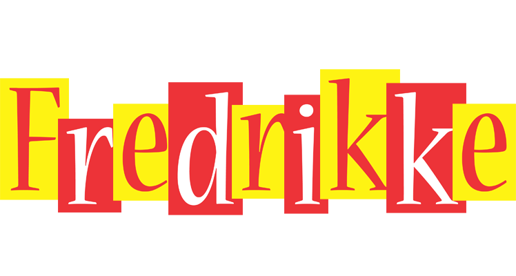 Fredrikke errors logo