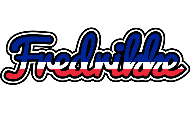 Fredrikke france logo