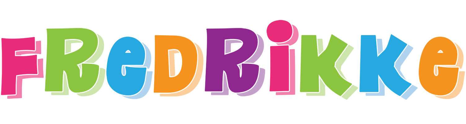 Fredrikke friday logo