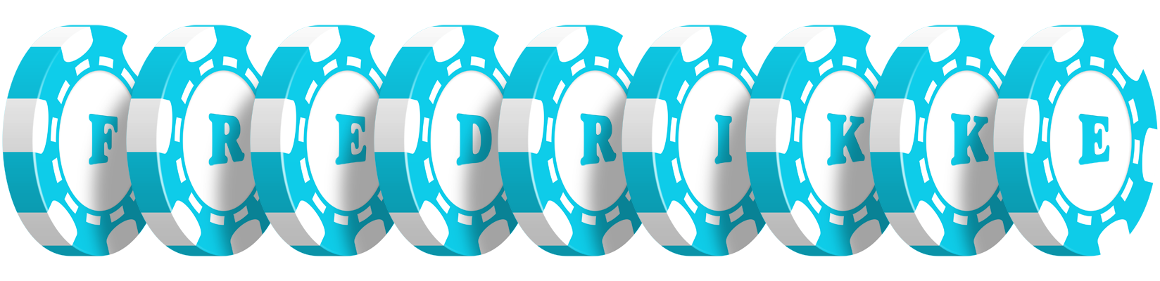 Fredrikke funbet logo