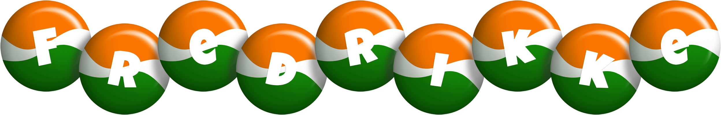 Fredrikke india logo