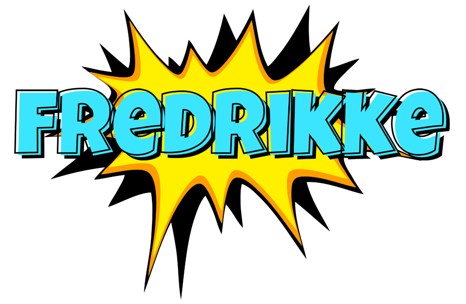 Fredrikke indycar logo