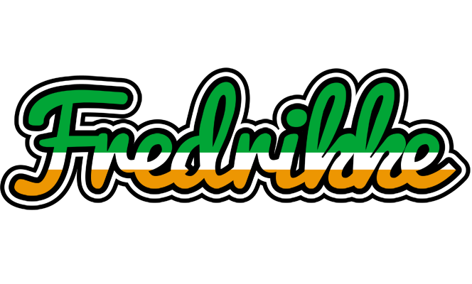 Fredrikke ireland logo
