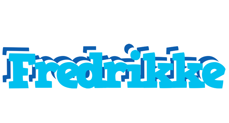 Fredrikke jacuzzi logo