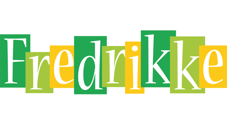 Fredrikke lemonade logo
