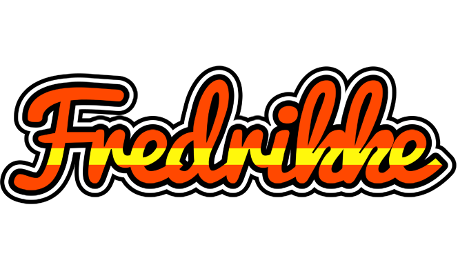 Fredrikke madrid logo