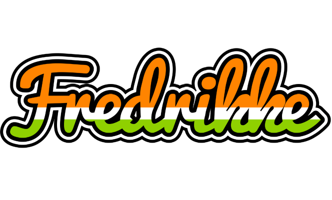 Fredrikke mumbai logo