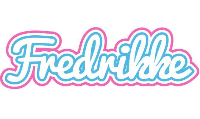 Fredrikke outdoors logo
