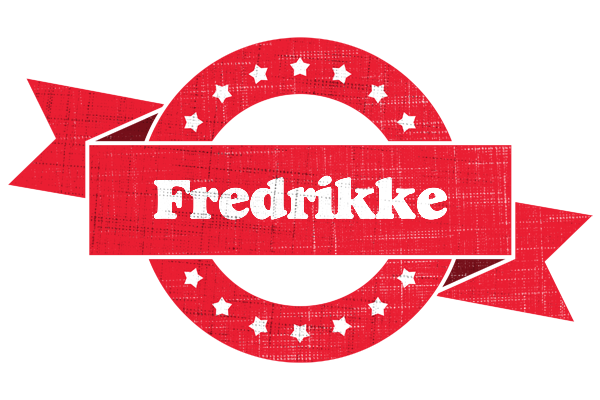 Fredrikke passion logo