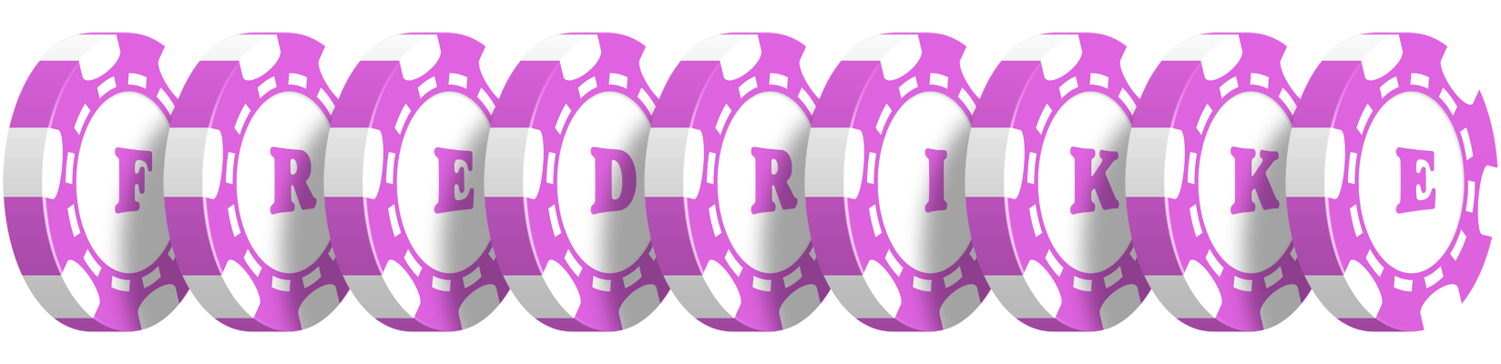 Fredrikke river logo