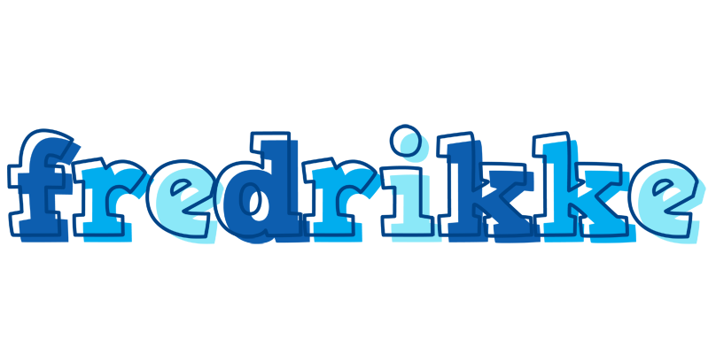 Fredrikke sailor logo