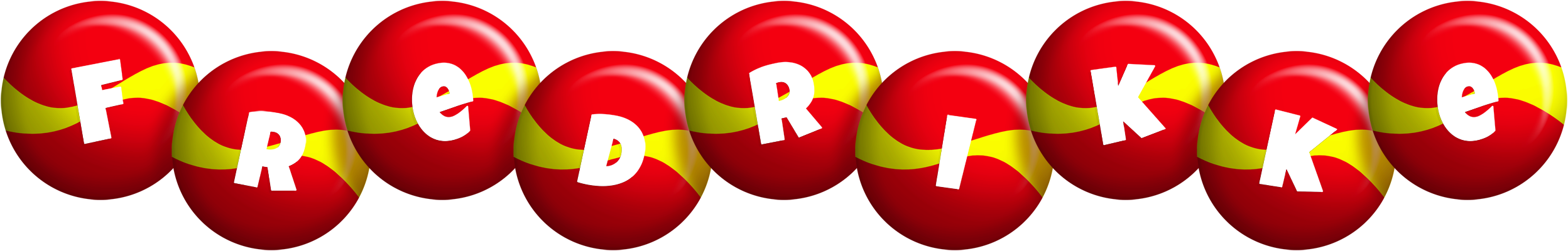 Fredrikke spain logo