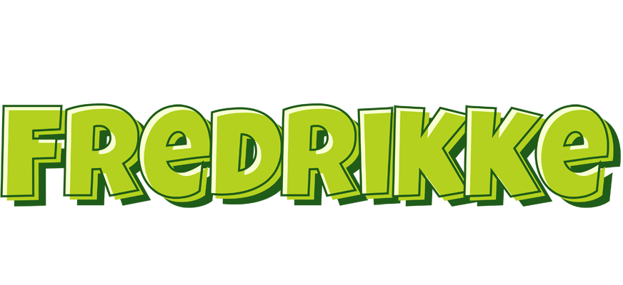 Fredrikke summer logo