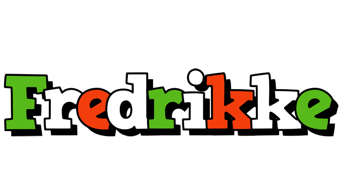 Fredrikke venezia logo