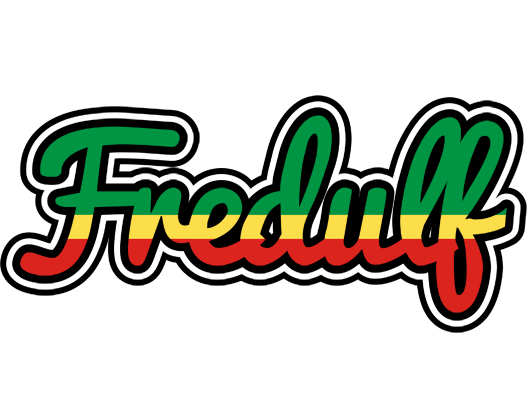 Fredulf african logo