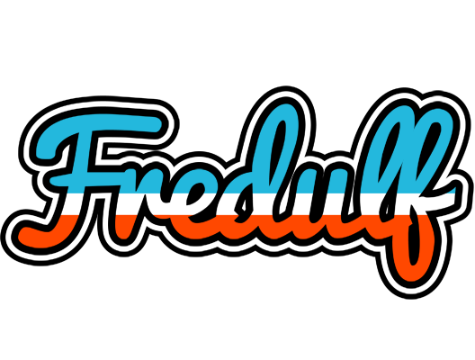 Fredulf america logo