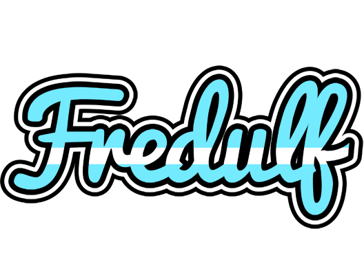 Fredulf argentine logo