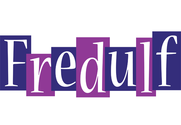 Fredulf autumn logo