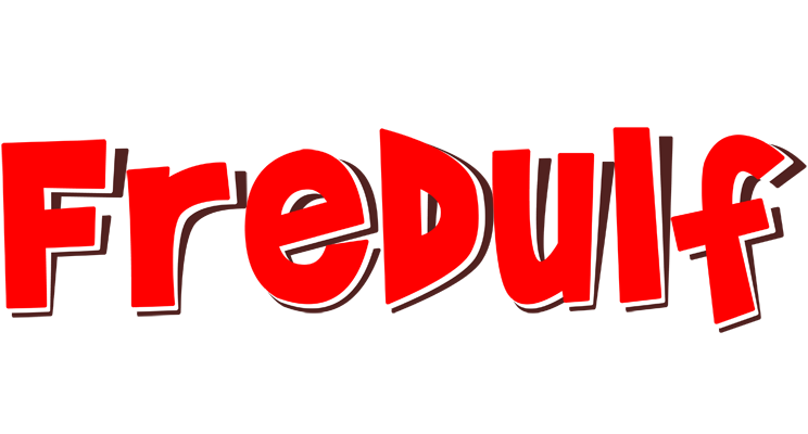 Fredulf basket logo