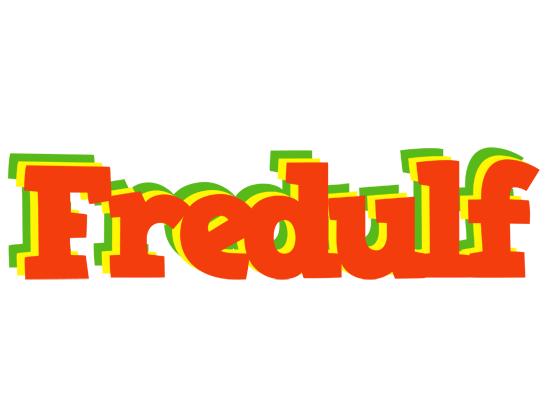 Fredulf bbq logo