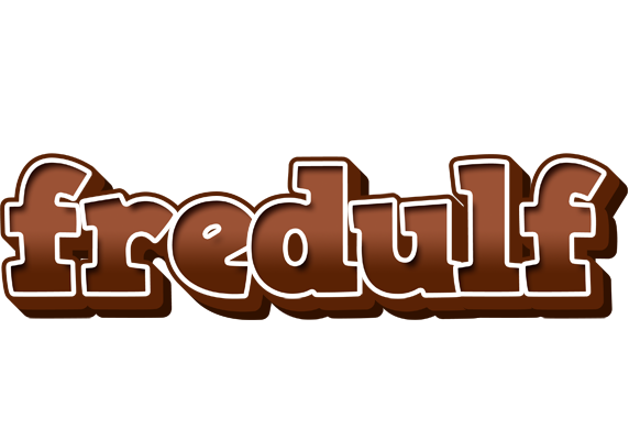 Fredulf brownie logo