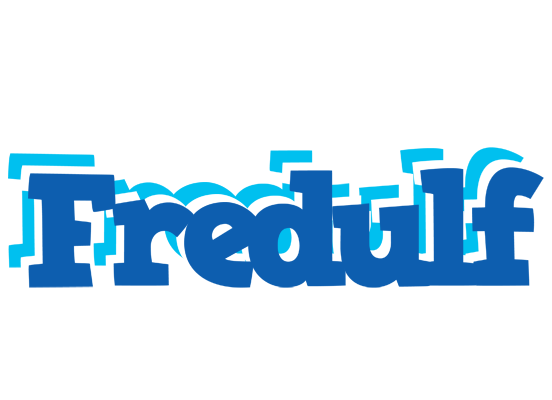 Fredulf business logo