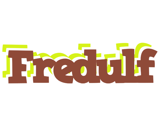 Fredulf caffeebar logo