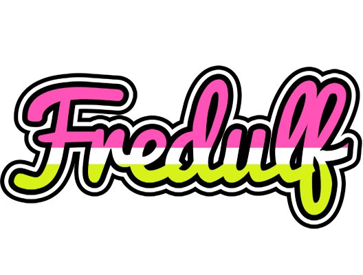 Fredulf candies logo