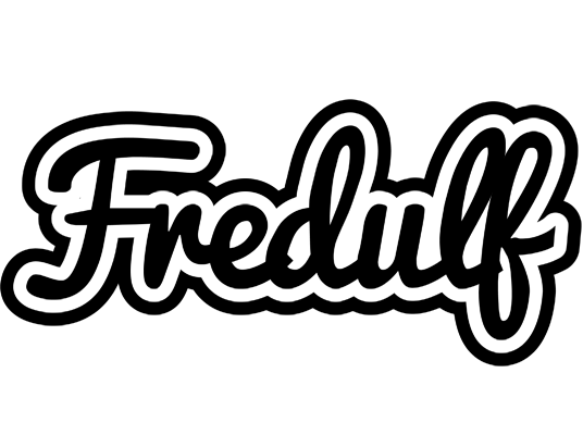 Fredulf chess logo