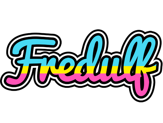 Fredulf circus logo