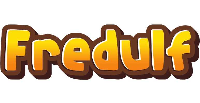 Fredulf cookies logo