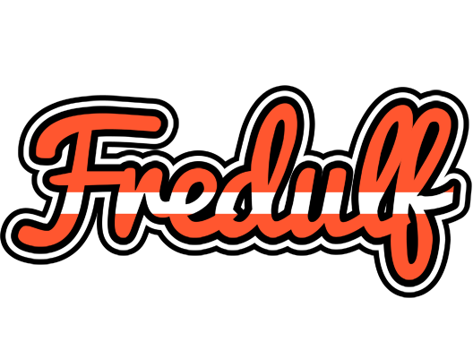 Fredulf denmark logo