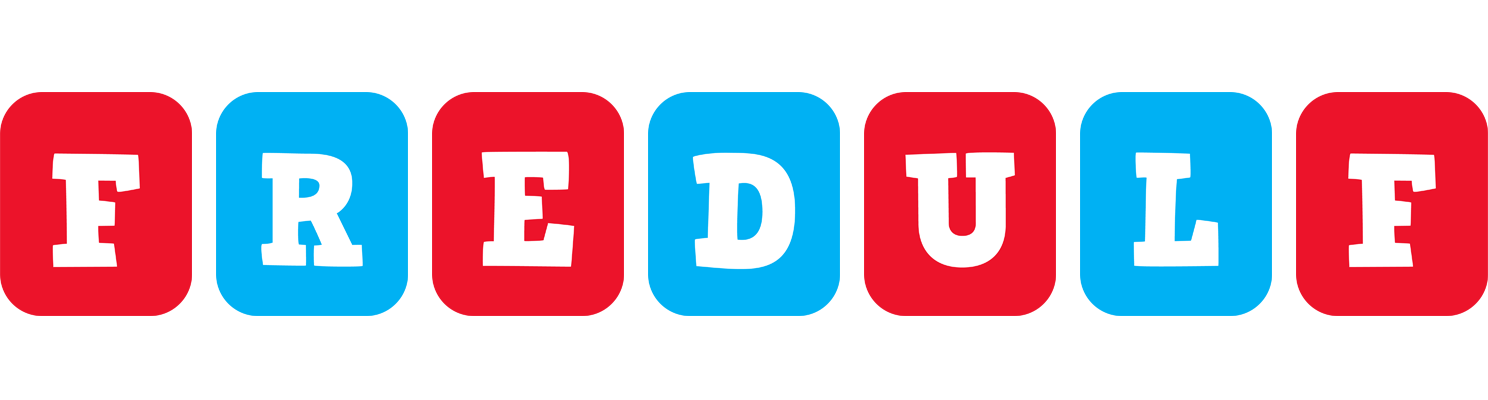 Fredulf diesel logo