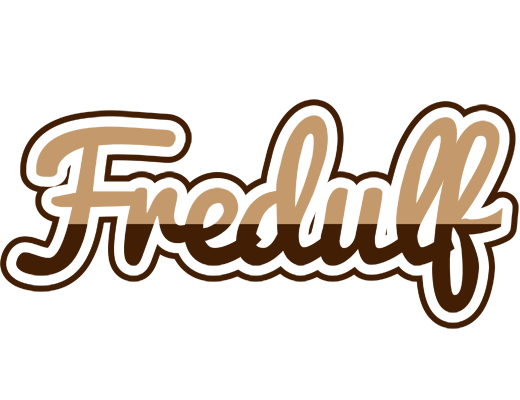 Fredulf exclusive logo