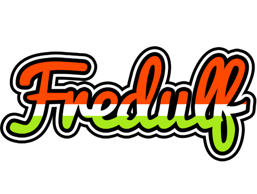 Fredulf exotic logo