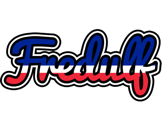 Fredulf france logo