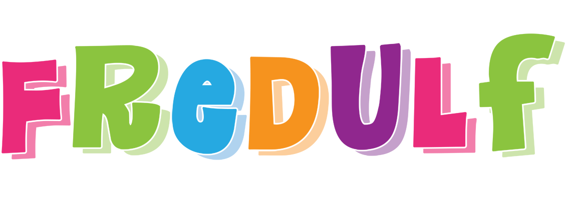 Fredulf friday logo