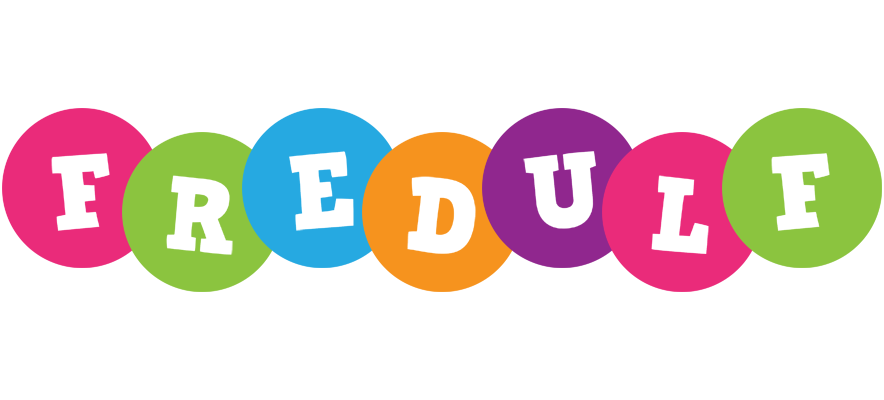 Fredulf friends logo