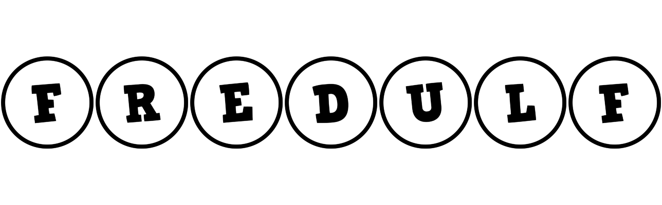 Fredulf handy logo