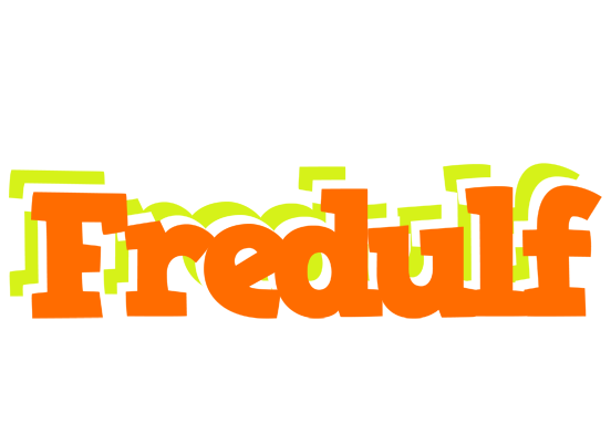 Fredulf healthy logo